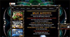 Desktop Screenshot of amarresadistancia.com